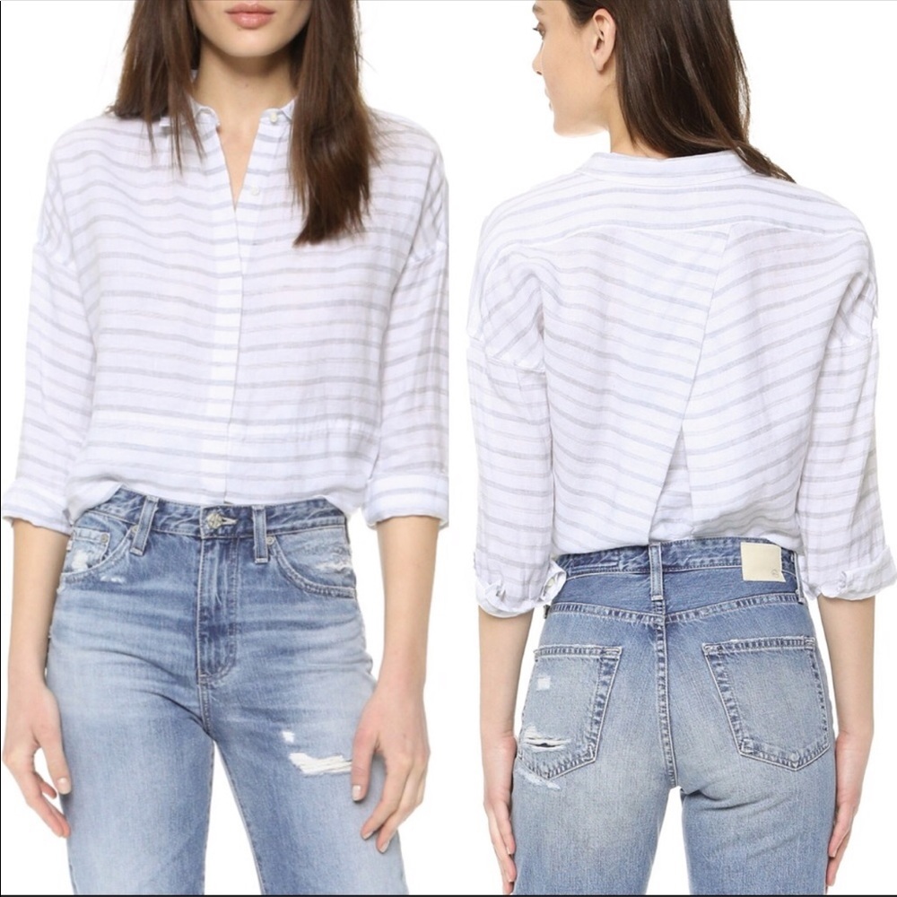 Linen shirt